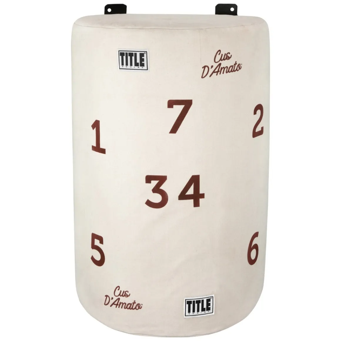 TITLE Boxing CUS D’Amato Willi Heavy Bag