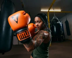 TITLE Boxing Dauntless Training Boxing Gloves