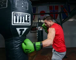 TITLE Boxing Dauntless Training Boxing Gloves
