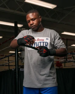 TITLE Boxing Defender Glove Wraps