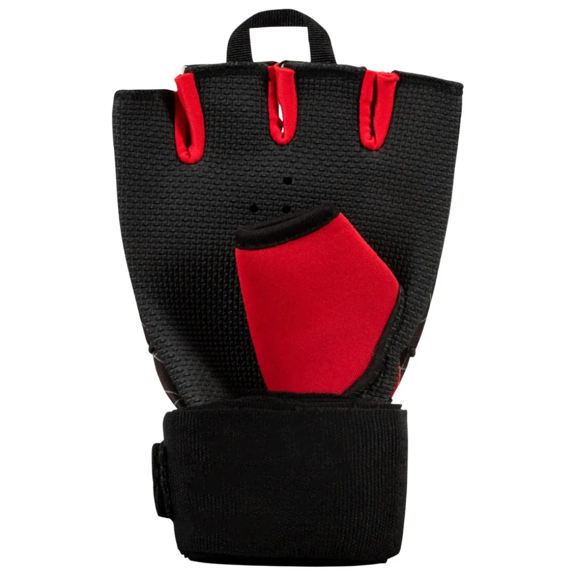 TITLE Boxing Defender Sublimated Glove Wraps