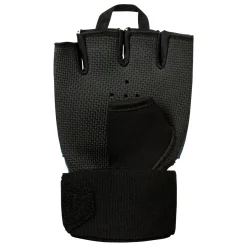 TITLE Boxing Defender Sublimated Glove Wraps