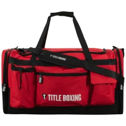 TITLE Boxing Deluxe Gear Bag