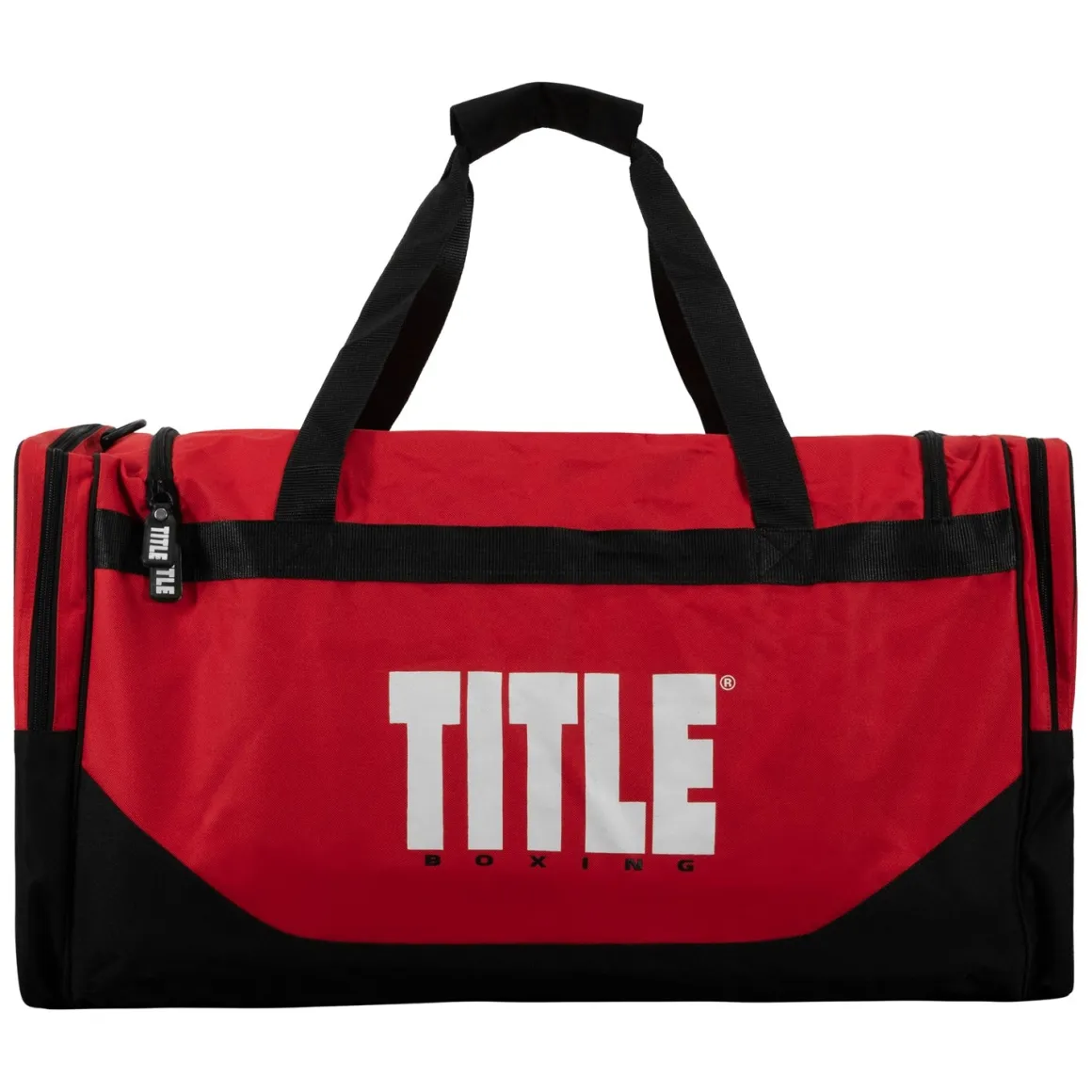 TITLE Boxing Deluxe Gear Bag