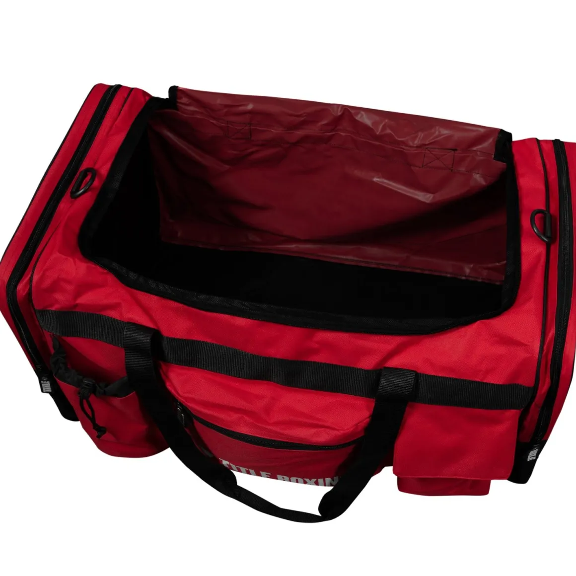TITLE Boxing Deluxe Gear Bag