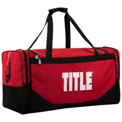 TITLE Boxing Deluxe Gear Bag