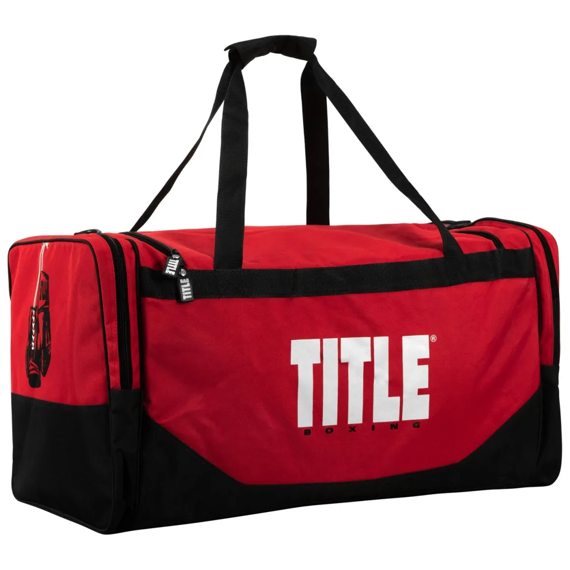 TITLE Boxing Deluxe Gear Bag