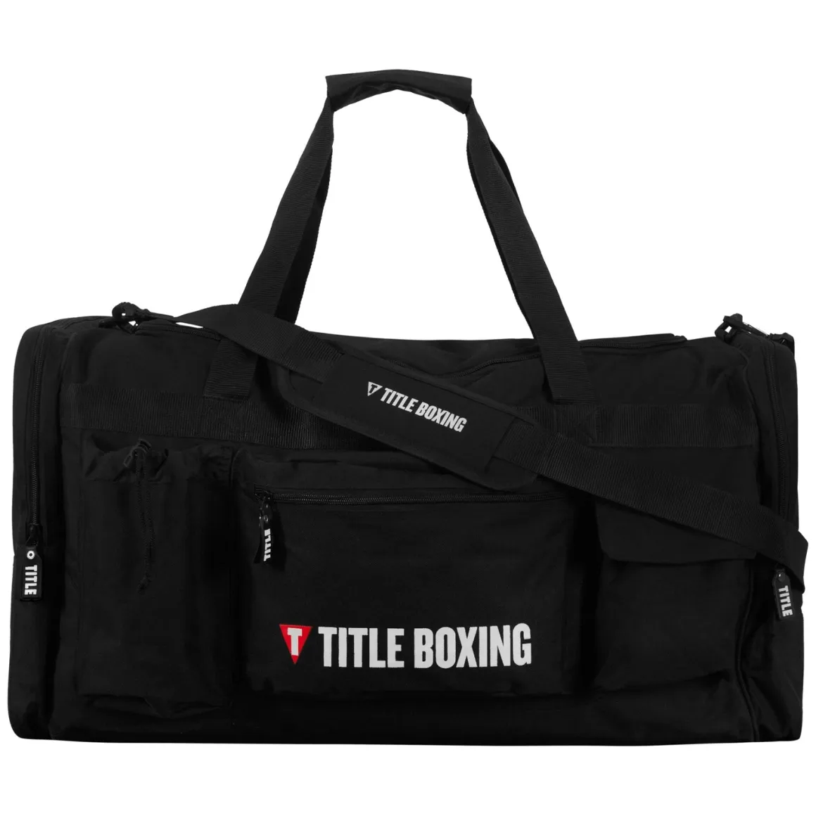 TITLE Boxing Deluxe Gear Bag