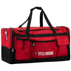 TITLE Boxing Deluxe Gear Bag