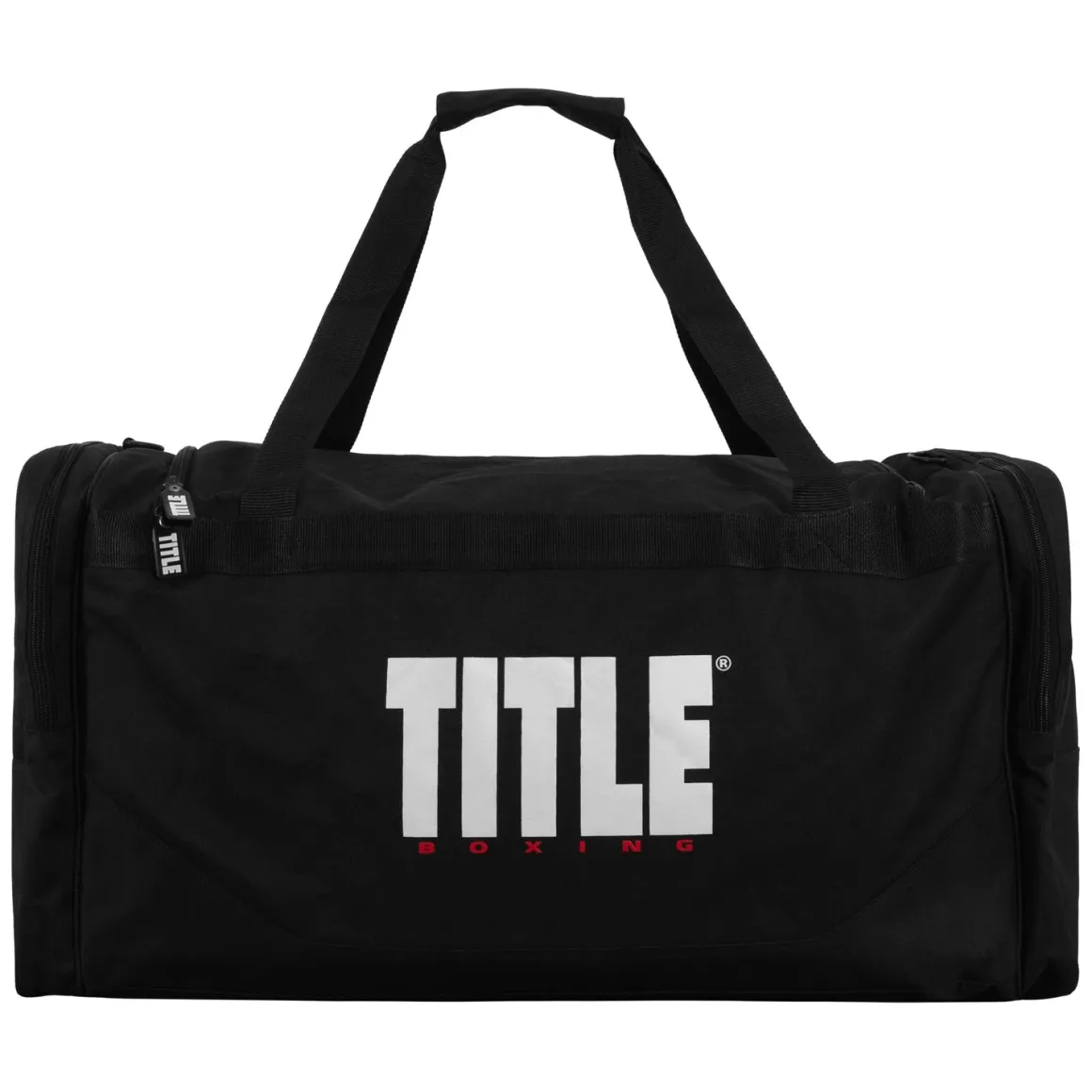 TITLE Boxing Deluxe Gear Bag
