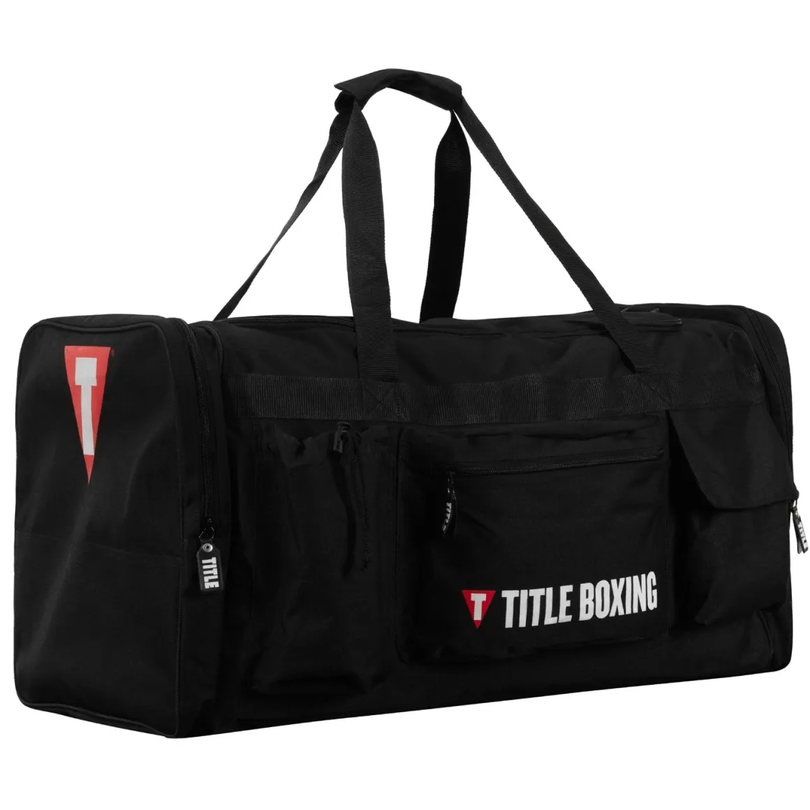 TITLE Boxing Deluxe Gear Bag