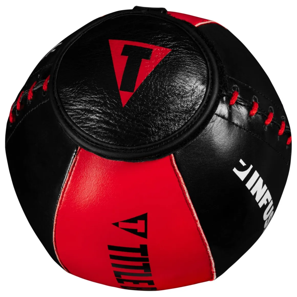 TITLE Boxing Deluxe King Cobra Infused Foam Reflex Bag 2.0