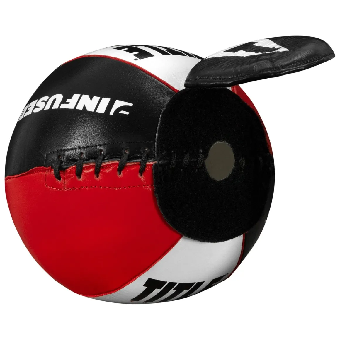 TITLE Boxing Deluxe King Cobra Reflex Ball