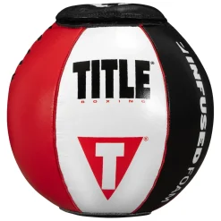 TITLE Boxing Deluxe King Cobra Reflex Ball