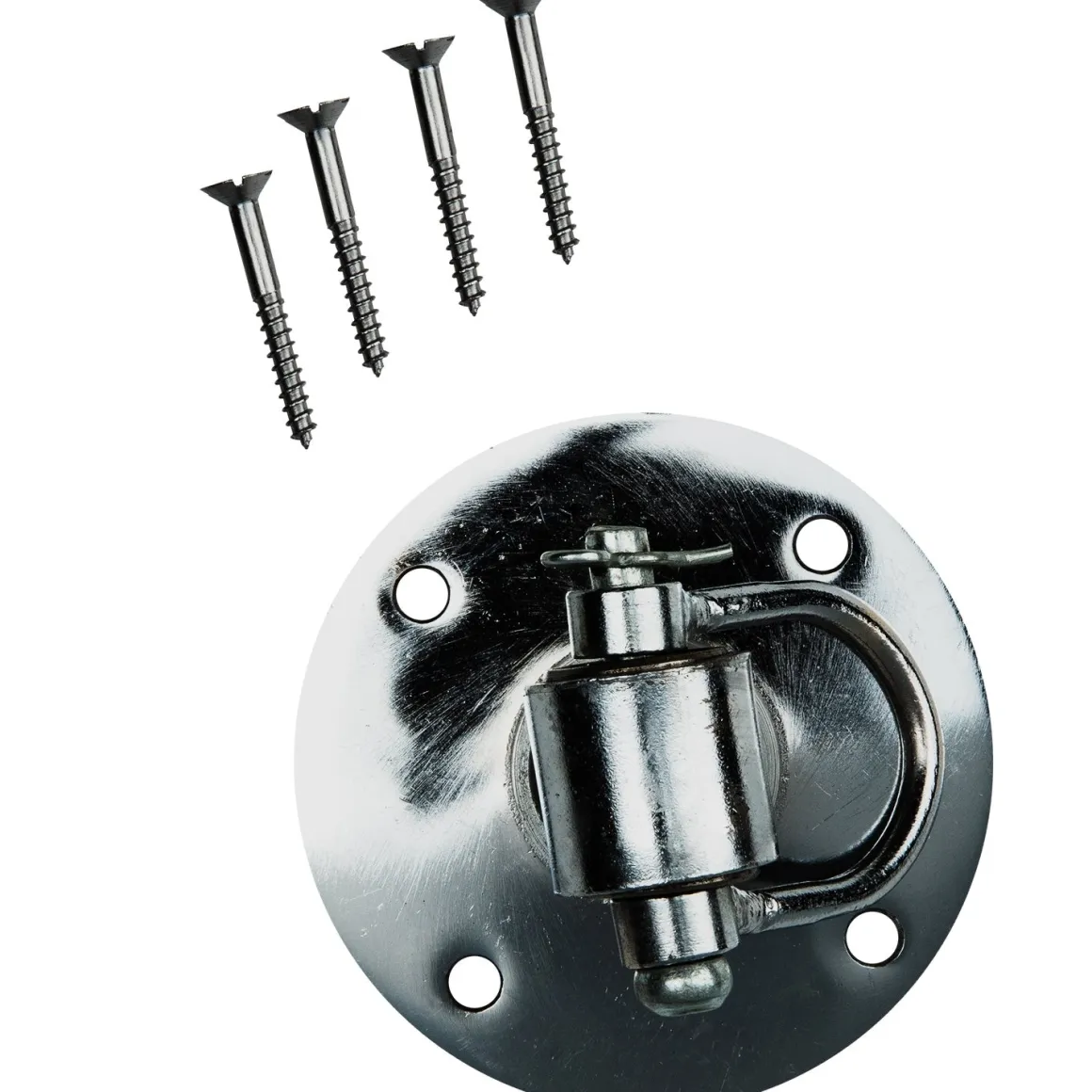 TITLE Boxing Deluxe Pro Swivel