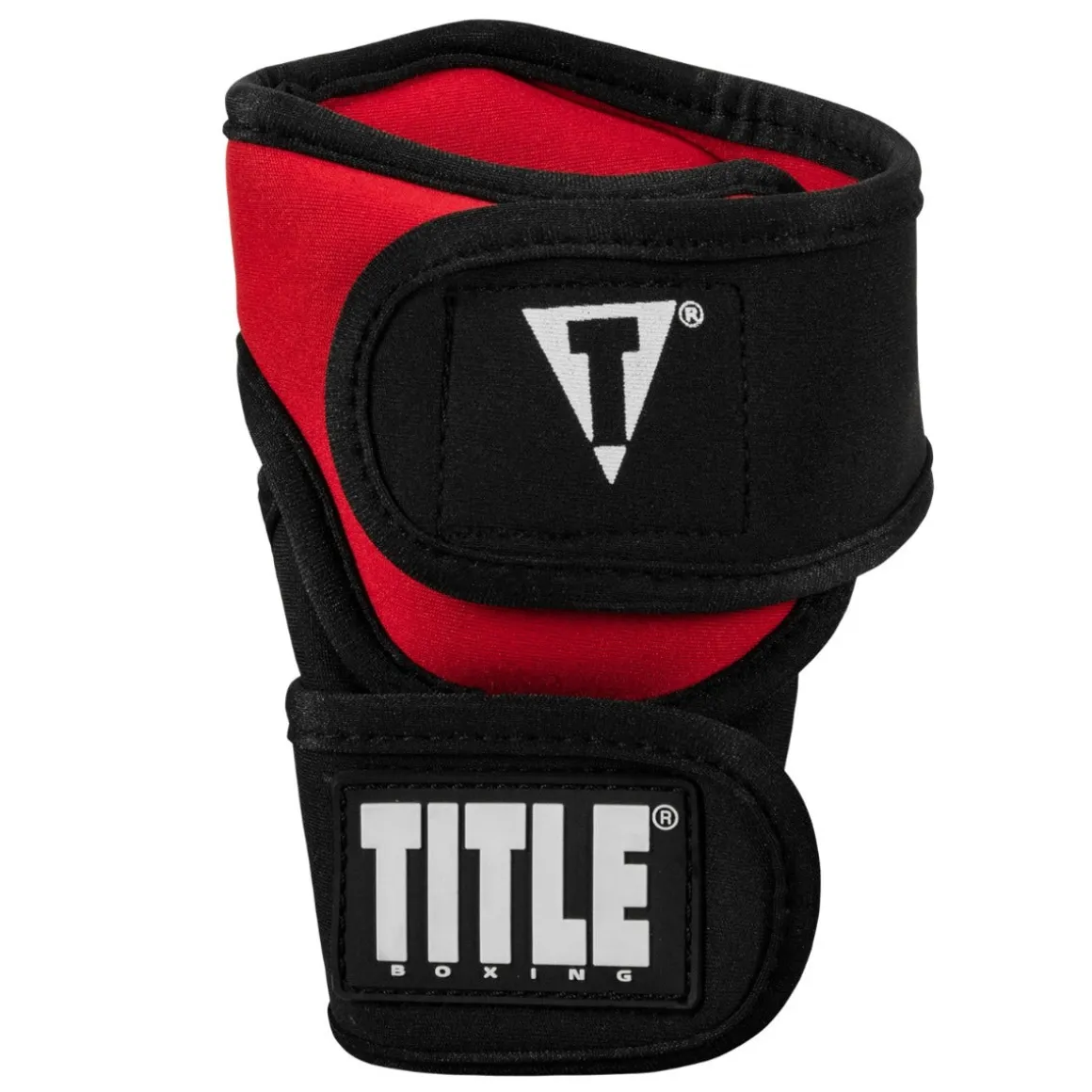 TITLE Boxing Deluxe Weighted Gloves 2.0
