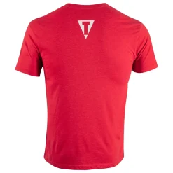 TITLE Boxing Distressed Boxer Tee