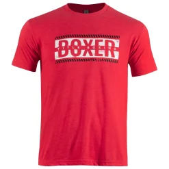 TITLE Boxing Distressed Boxer Tee