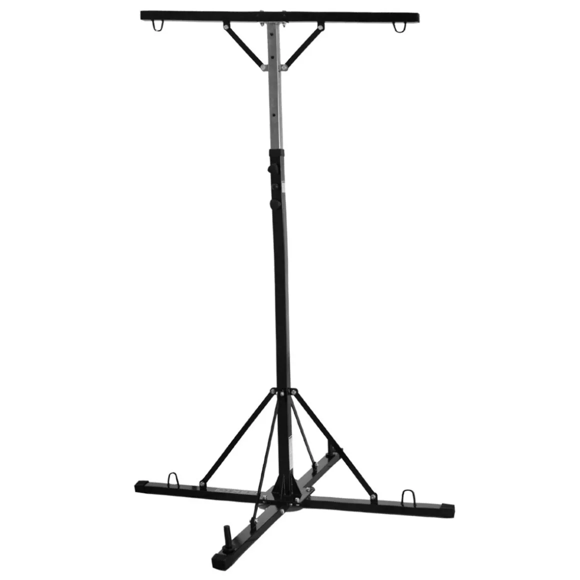 TITLE Boxing Double Trouble Heavy Bag Stand (Without Heavy Bag)