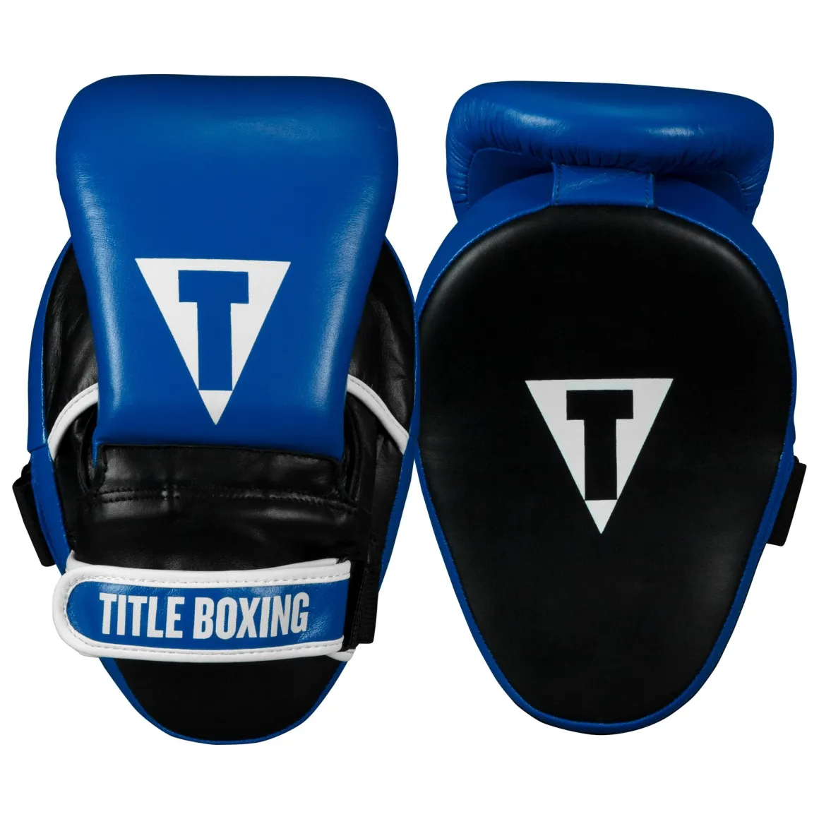 TITLE Boxing Dual Purpose Combo Punch Mitts