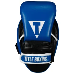 TITLE Boxing Dual Purpose Combo Punch Mitts