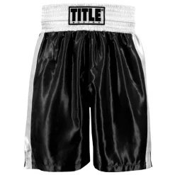 TITLE Boxing Edge Boxing Trunks 2.0