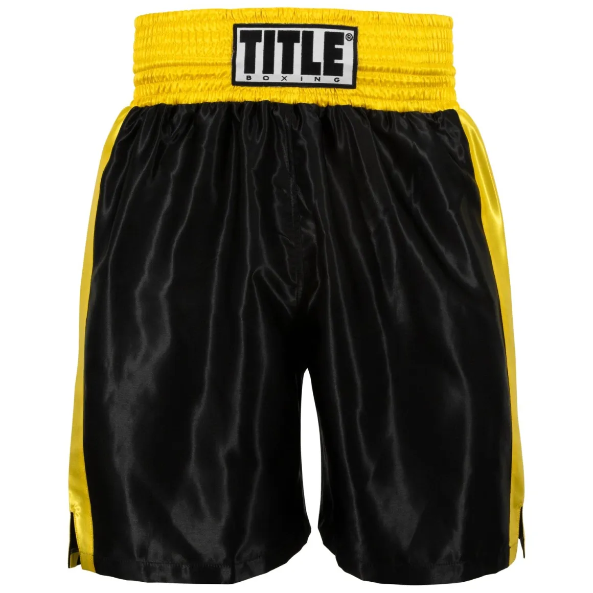 TITLE Boxing Edge Boxing Trunks 2.0