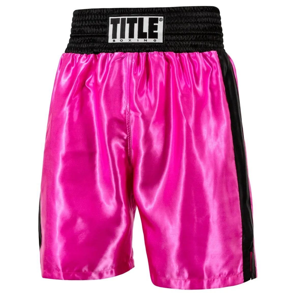TITLE Boxing Edge Boxing Trunks 2.0