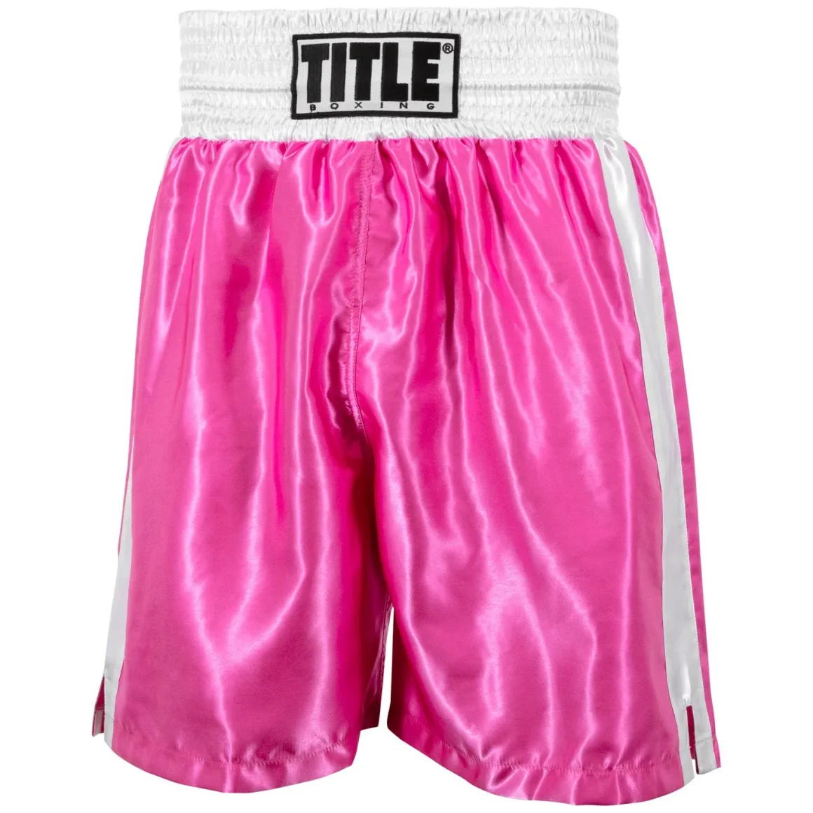 TITLE Boxing Edge Boxing Trunks 2.0