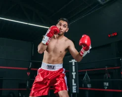TITLE Boxing Edge Boxing Trunks 2.0