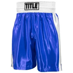 TITLE Boxing Edge Boxing Trunks 2.0