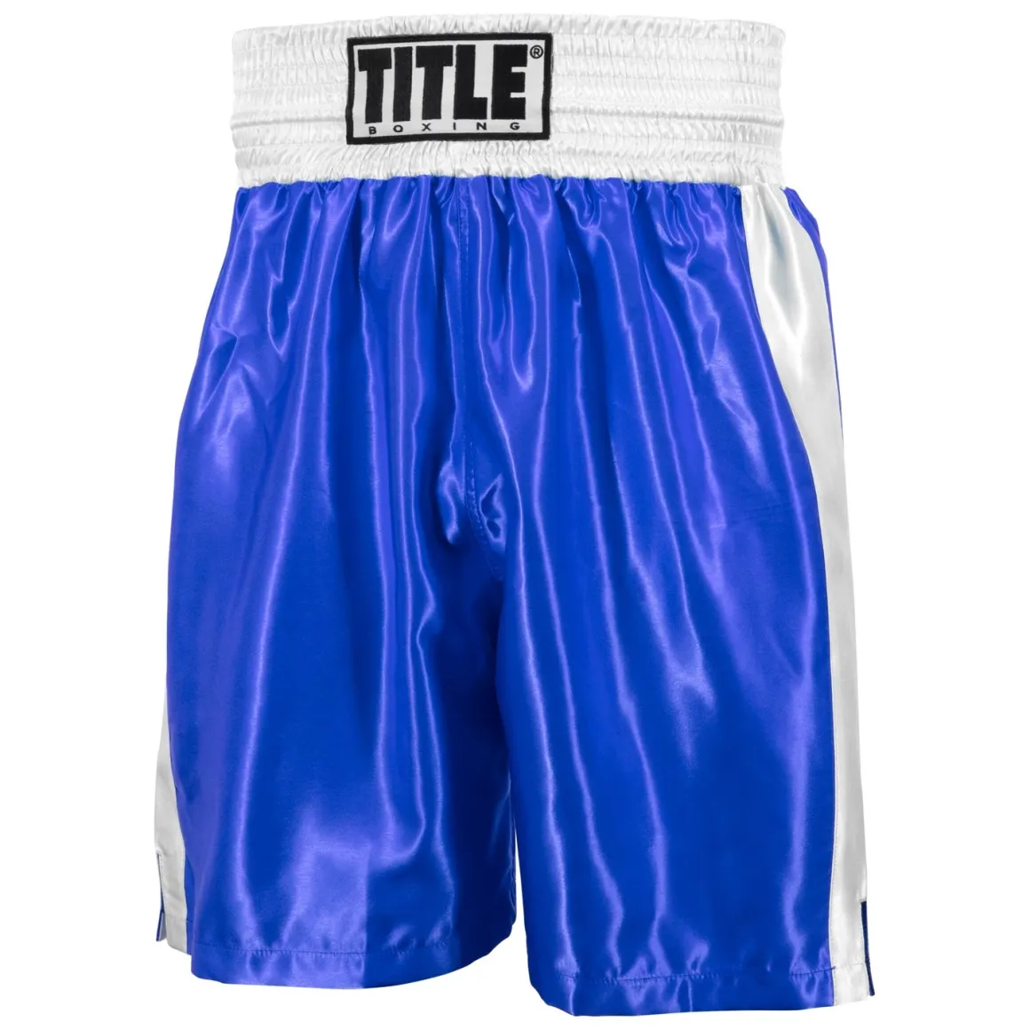 TITLE Boxing Edge Boxing Trunks 2.0