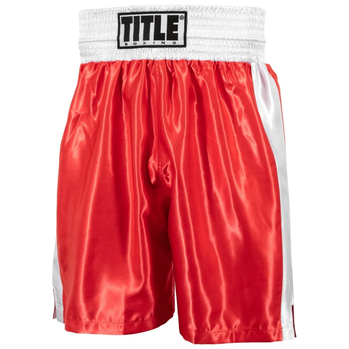 TITLE Boxing Edge Boxing Trunks 2.0