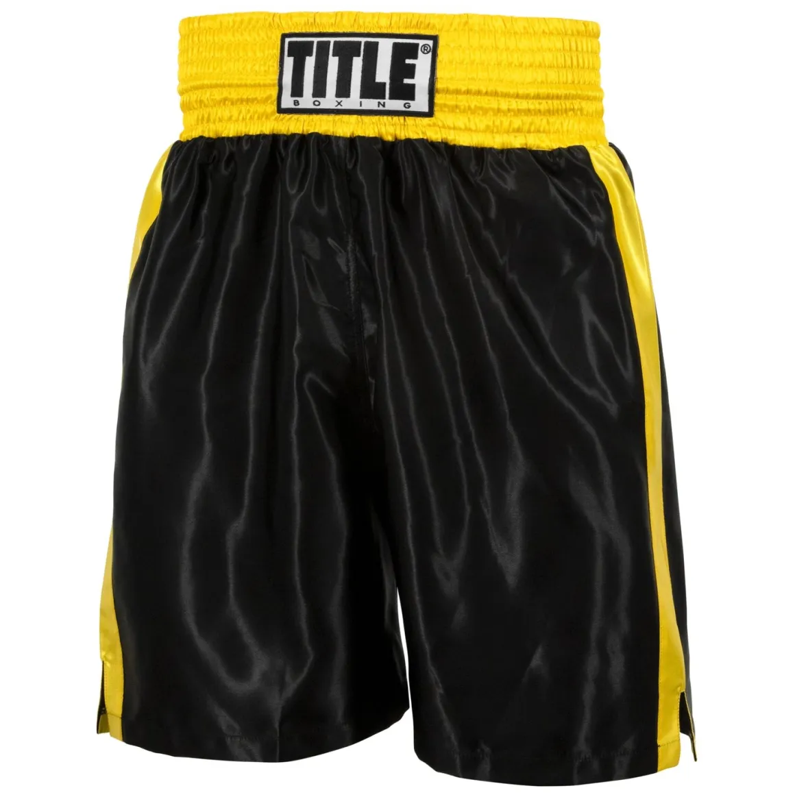 TITLE Boxing Edge Boxing Trunks 2.0