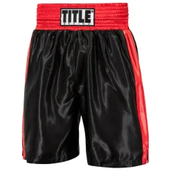 TITLE Boxing Edge Boxing Trunks 2.0