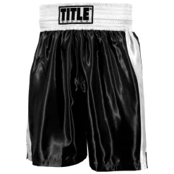 TITLE Boxing Edge Boxing Trunks 2.0