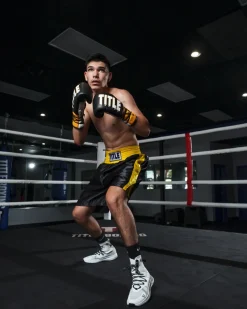 TITLE Boxing Edge Boxing Trunks 2.0