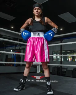 TITLE Boxing Edge Boxing Trunks 2.0