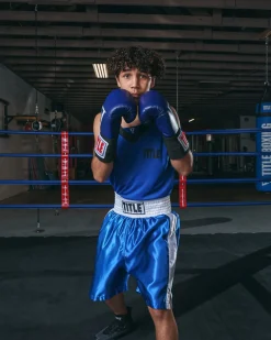 TITLE Boxing Edge Boxing Trunks 2.0