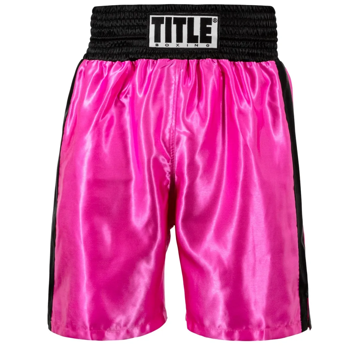 TITLE Boxing Edge Boxing Trunks 2.0