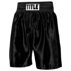 TITLE Boxing Edge Boxing Trunks 2.0