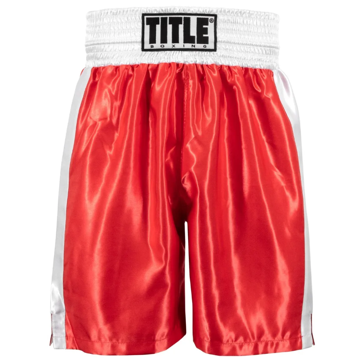 TITLE Boxing Edge Boxing Trunks 2.0