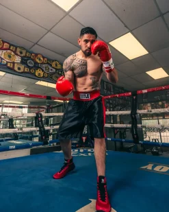 TITLE Boxing Edge Boxing Trunks 2.0