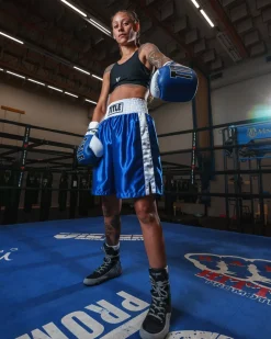 TITLE Boxing Edge Boxing Trunks 2.0