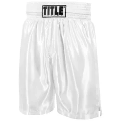 TITLE Boxing Edge Boxing Trunks 2.0