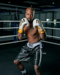TITLE Boxing Edge Boxing Trunks 2.0