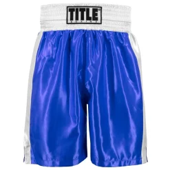 TITLE Boxing Edge Boxing Trunks 2.0