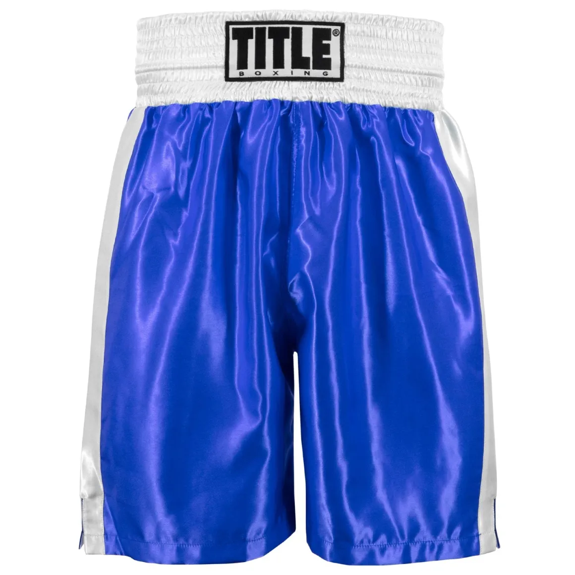 TITLE Boxing Edge Boxing Trunks 2.0