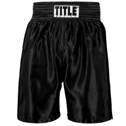 TITLE Boxing Edge Boxing Trunks 2.0