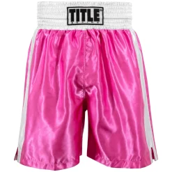 TITLE Boxing Edge Boxing Trunks 2.0